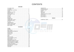 XT1200ZE SUPER TENERE ABS (2KBD 2KBE) drawing .6-Content