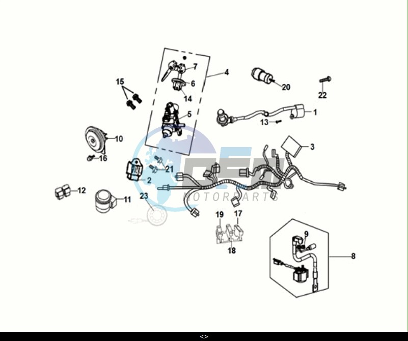 WIRE HARNESS