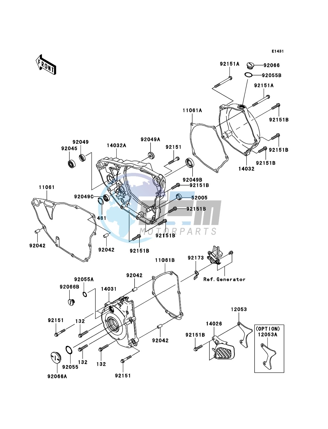 Engine Cover(s)