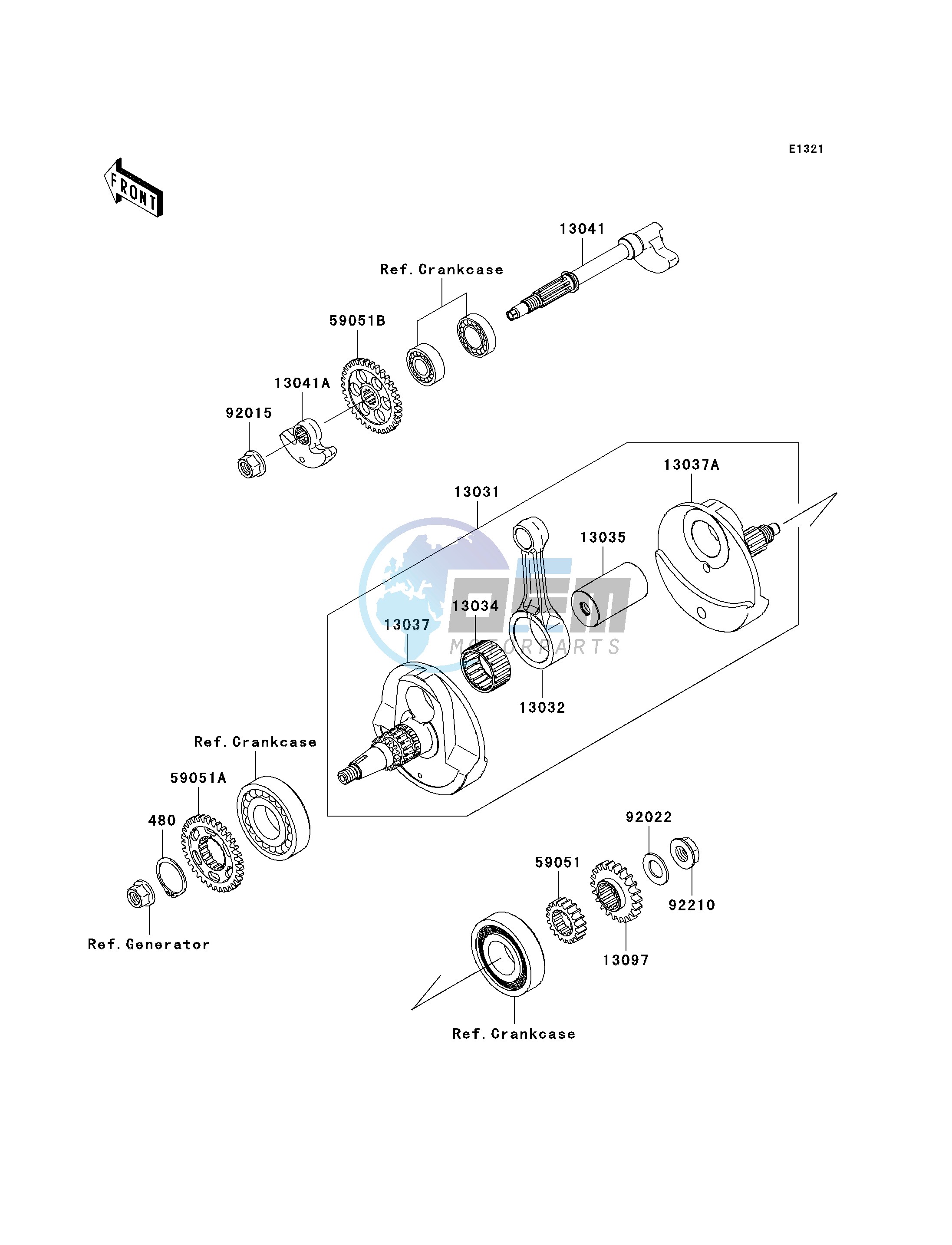 CRANKSHAFT