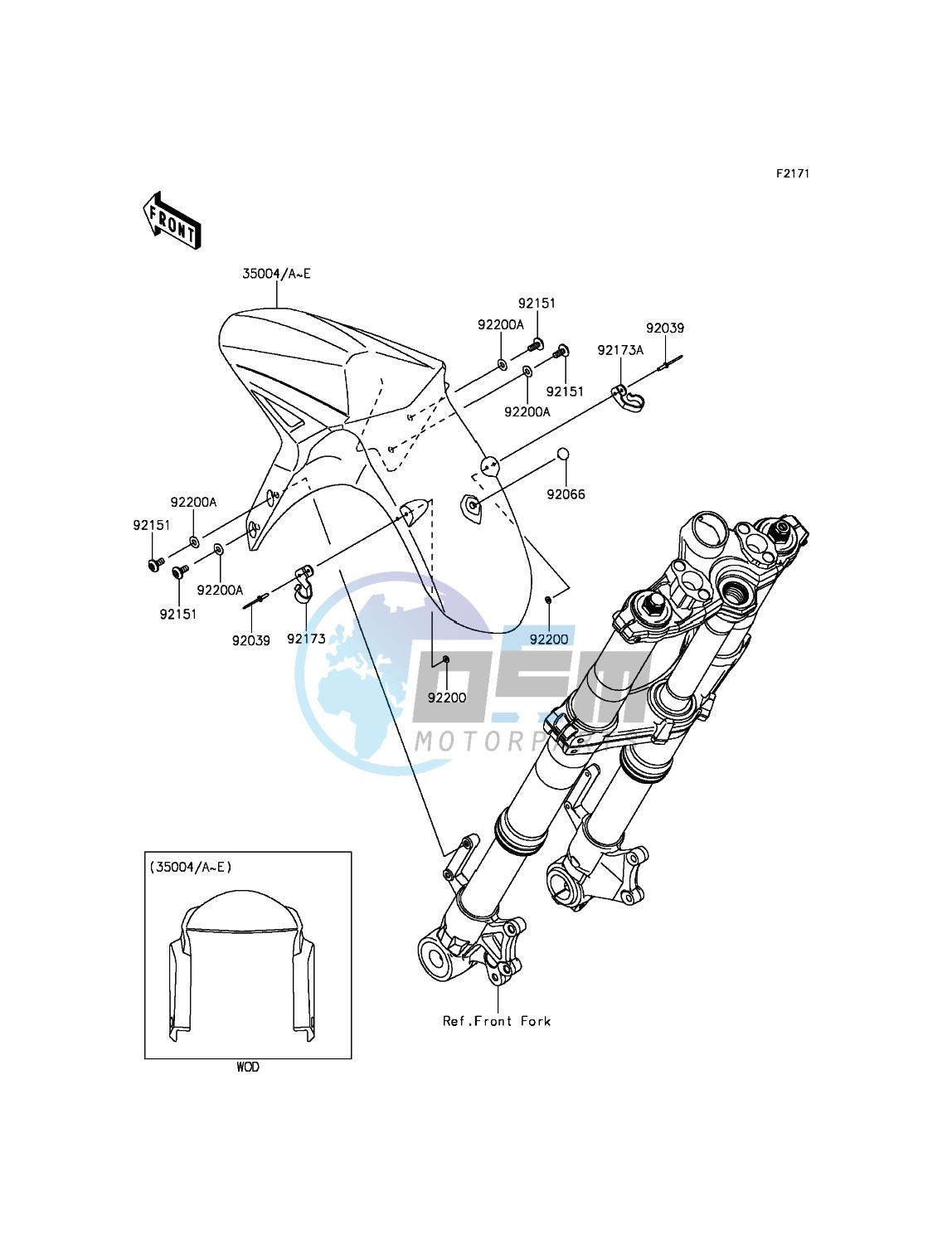 Front Fender(s)