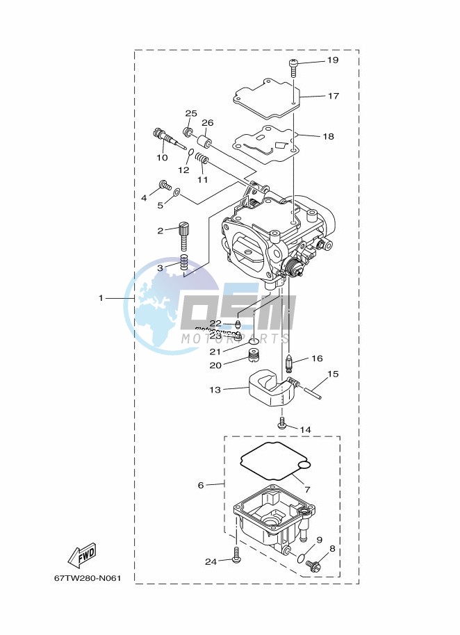 CARBURETOR