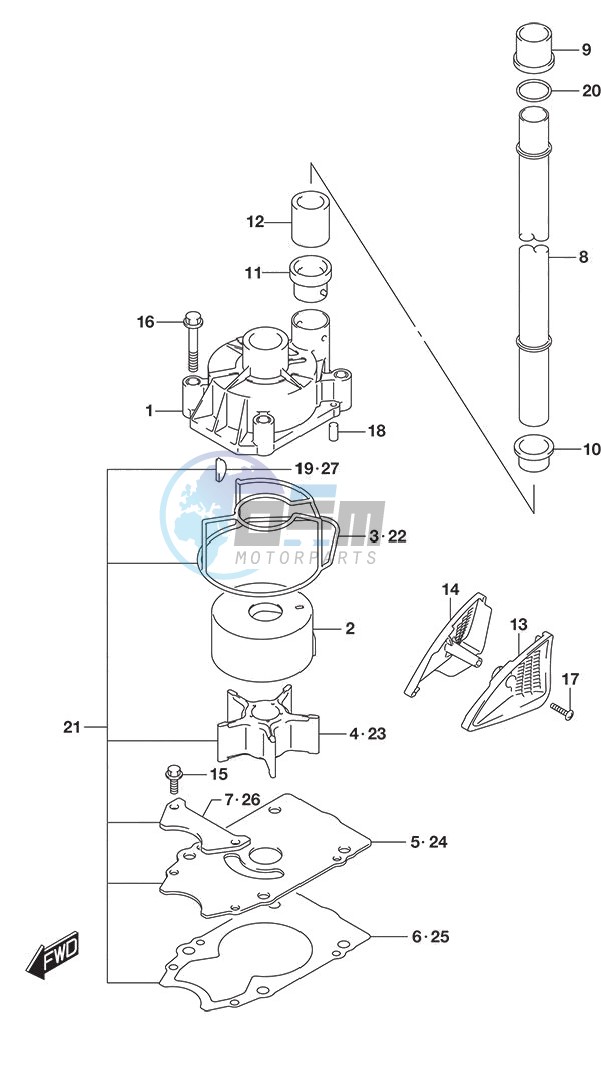 Water Pump