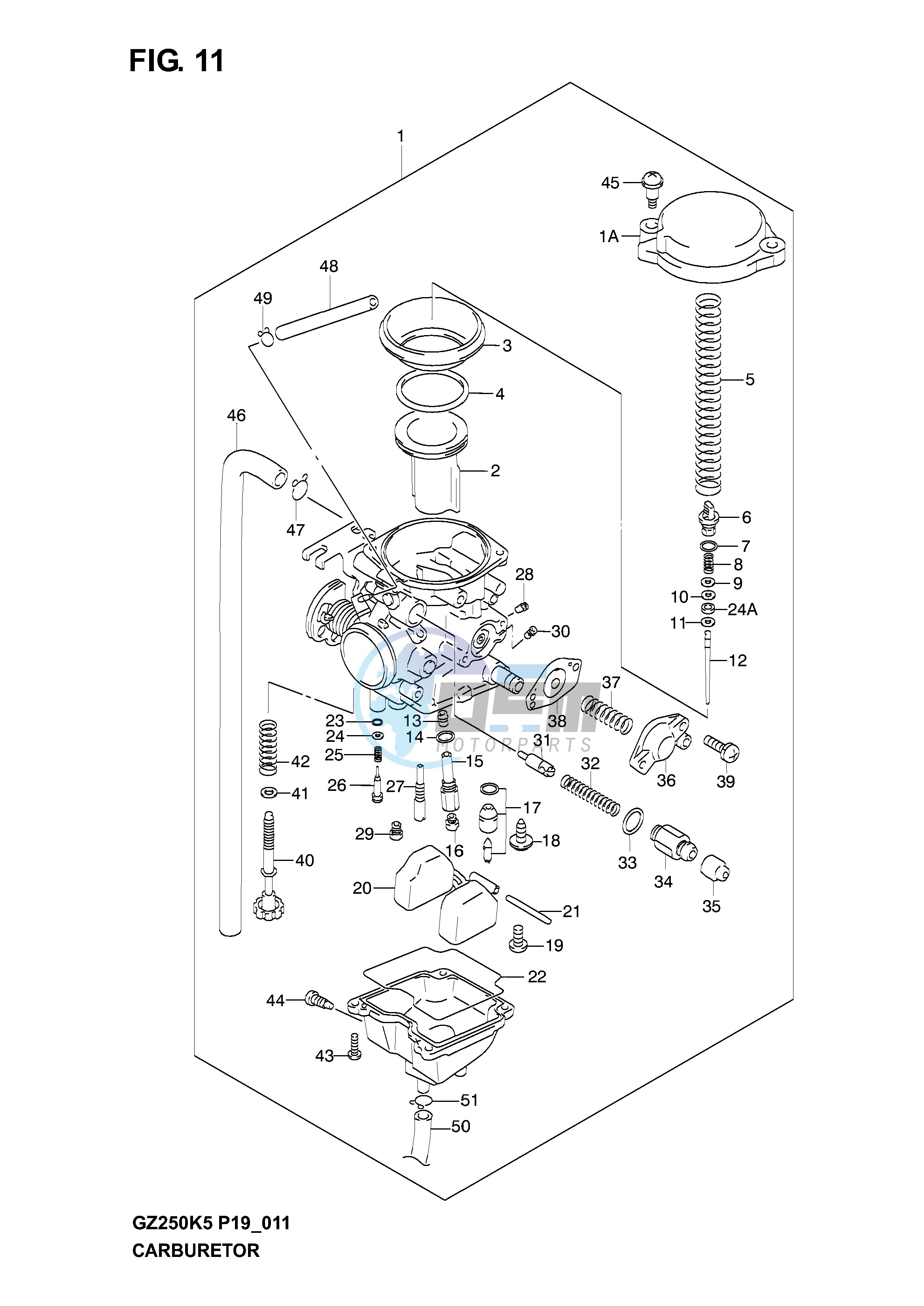 CARBURETOR