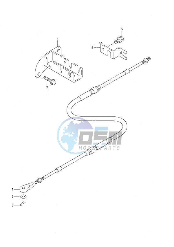 Remocon Cable