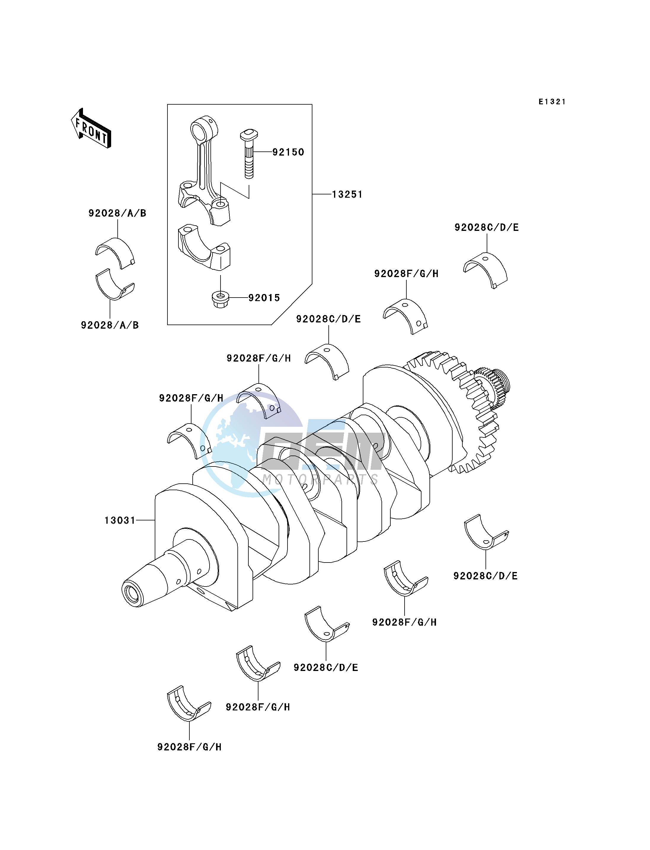 CRANKSHAFT