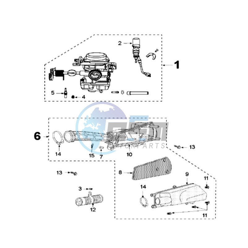 CARBURETTOR