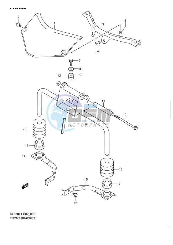 FRONT BRACKET