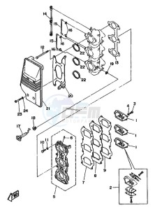 70B drawing INTAKE