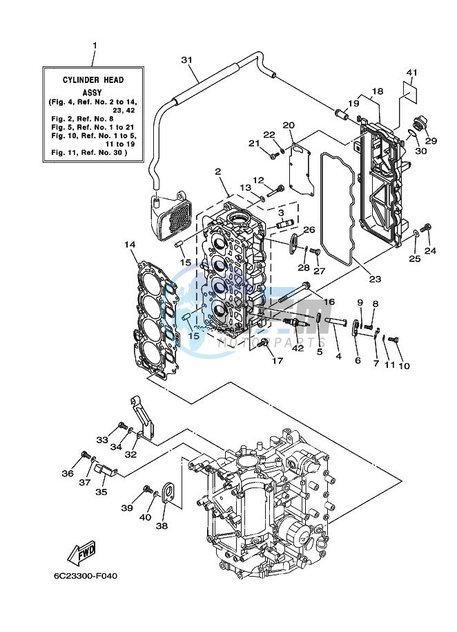 CYLINDER--CRANKCASE-2