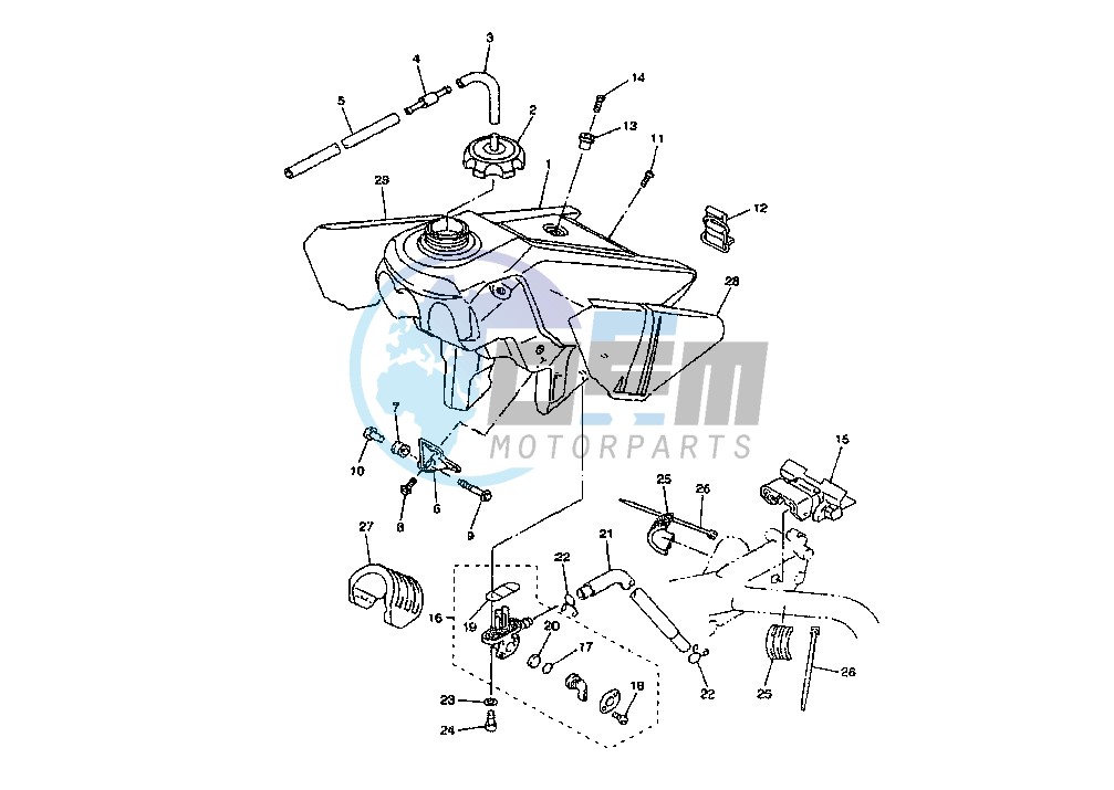 FUEL TANK