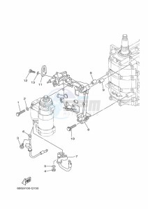 F30BEHDL drawing ELECTRICAL-2