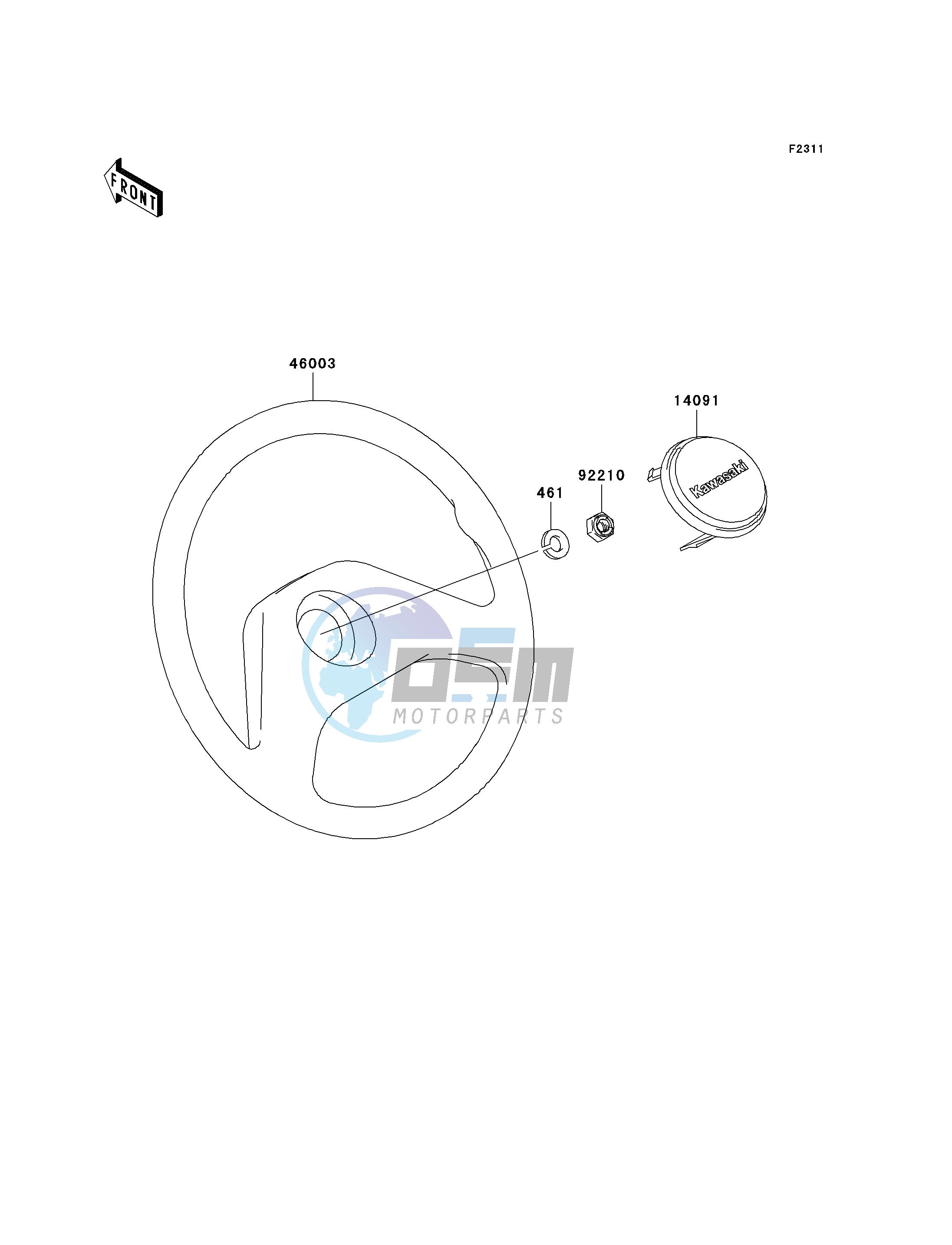 STEERING WHEEL