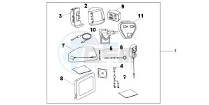 XL1000VA drawing NAVI