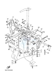 Z250FETOL drawing MOUNT-1