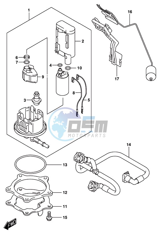 FUEL PUMP