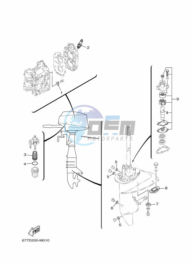 MAINTENANCE-PARTS