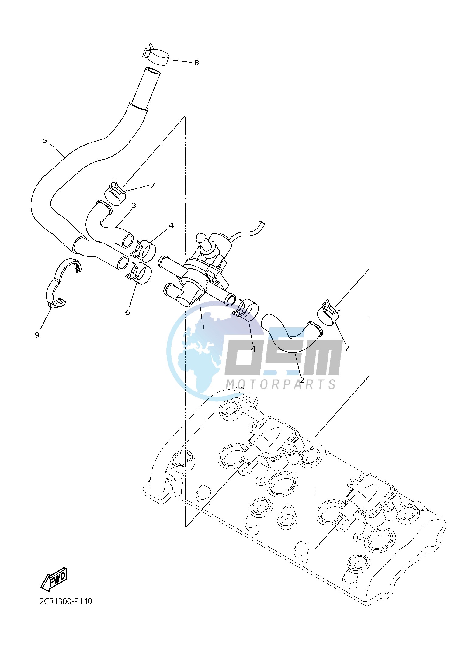 AIR INDUCTION SYSTEM