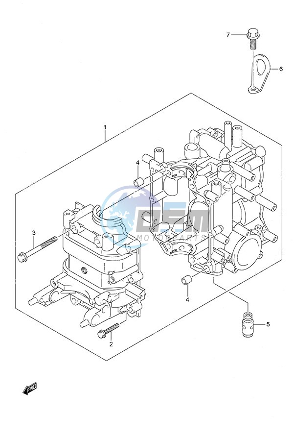 Cylinder Block