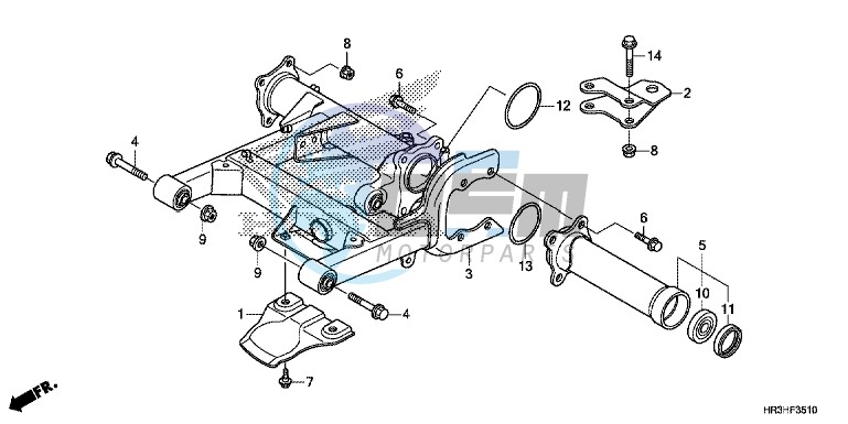 SWINGARM