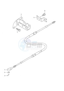 DF 25 drawing Remocon Cable