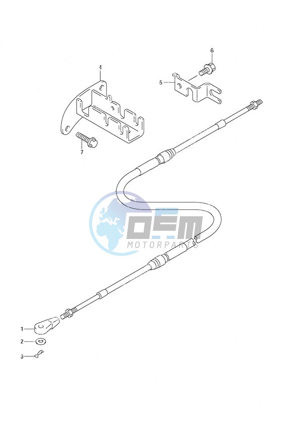 Remocon Cable