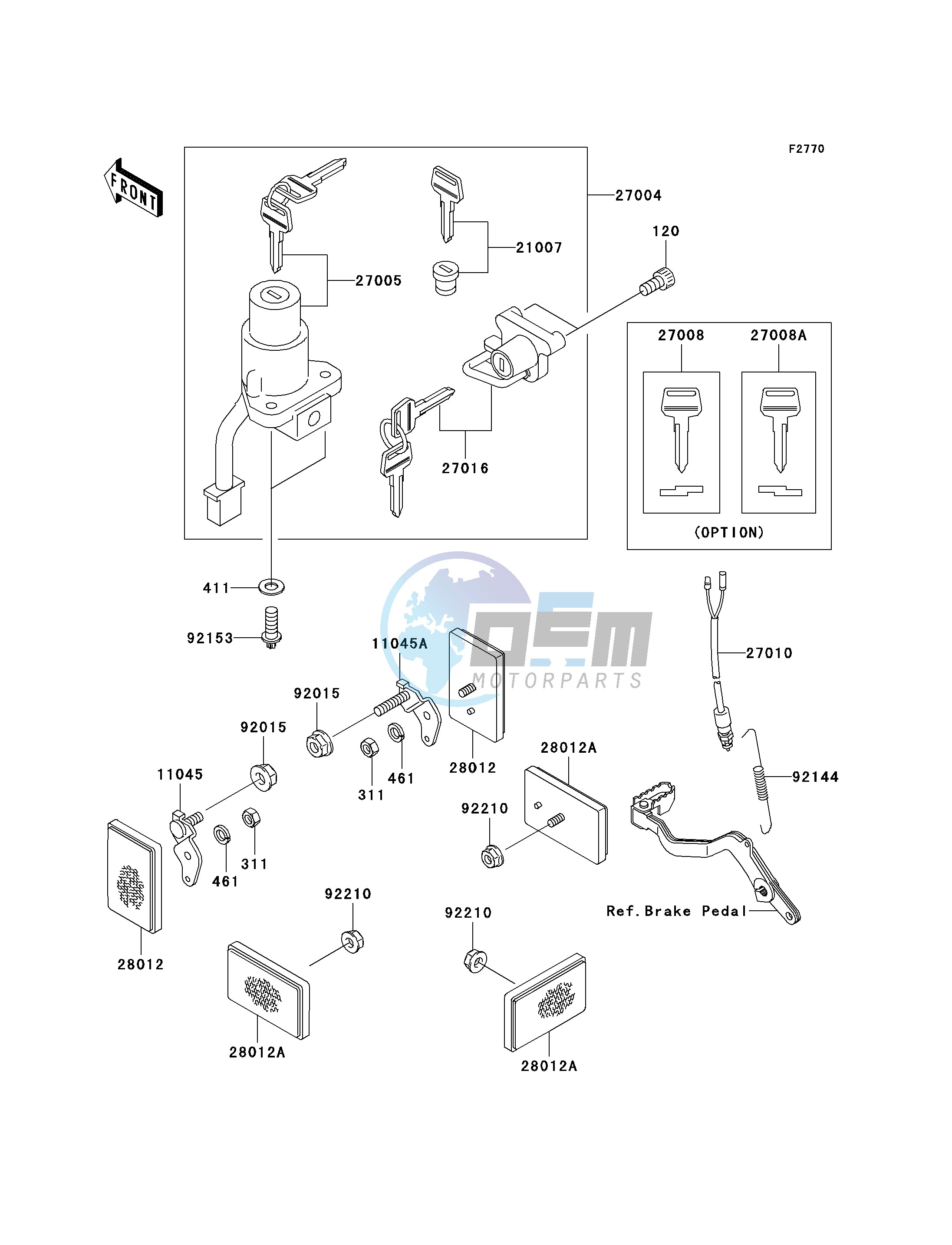 IGNITION SWITCH