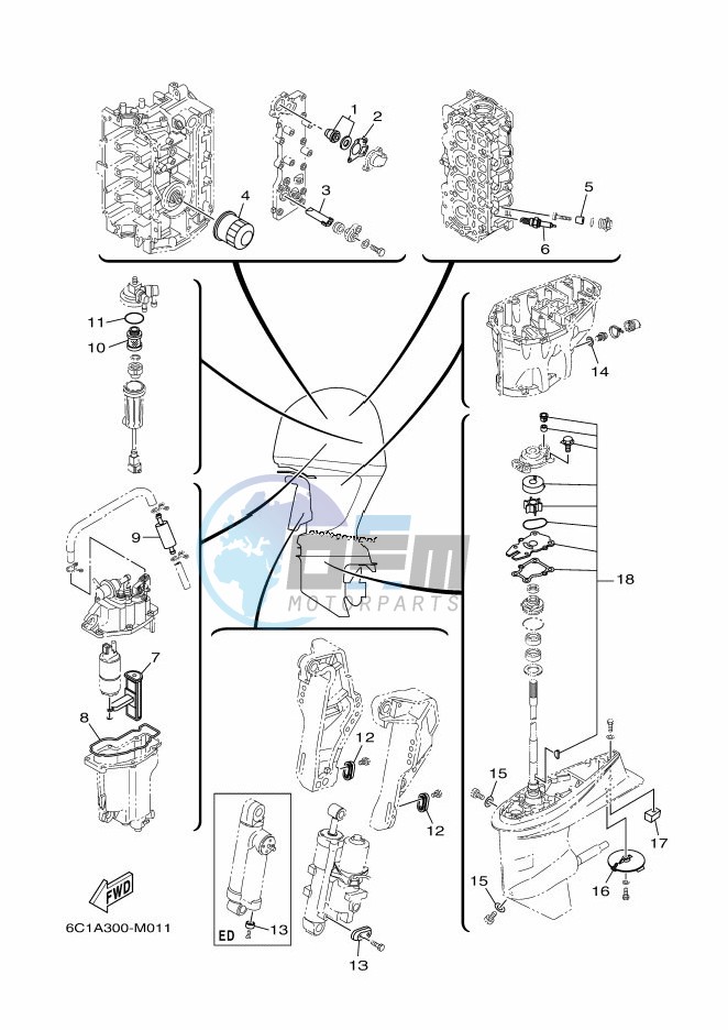 MAINTENANCE-PARTS