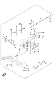 DF 4A drawing Remocon Parts Set