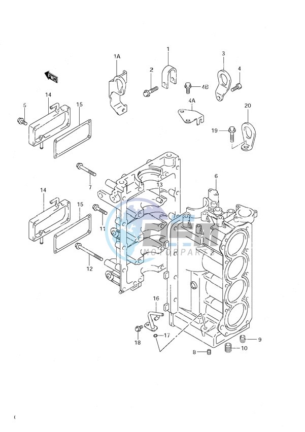 Cylinder Block