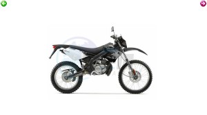 SENDA R X-RACE - 50 CC VTHSR1D1A EU2 drawing FRAME