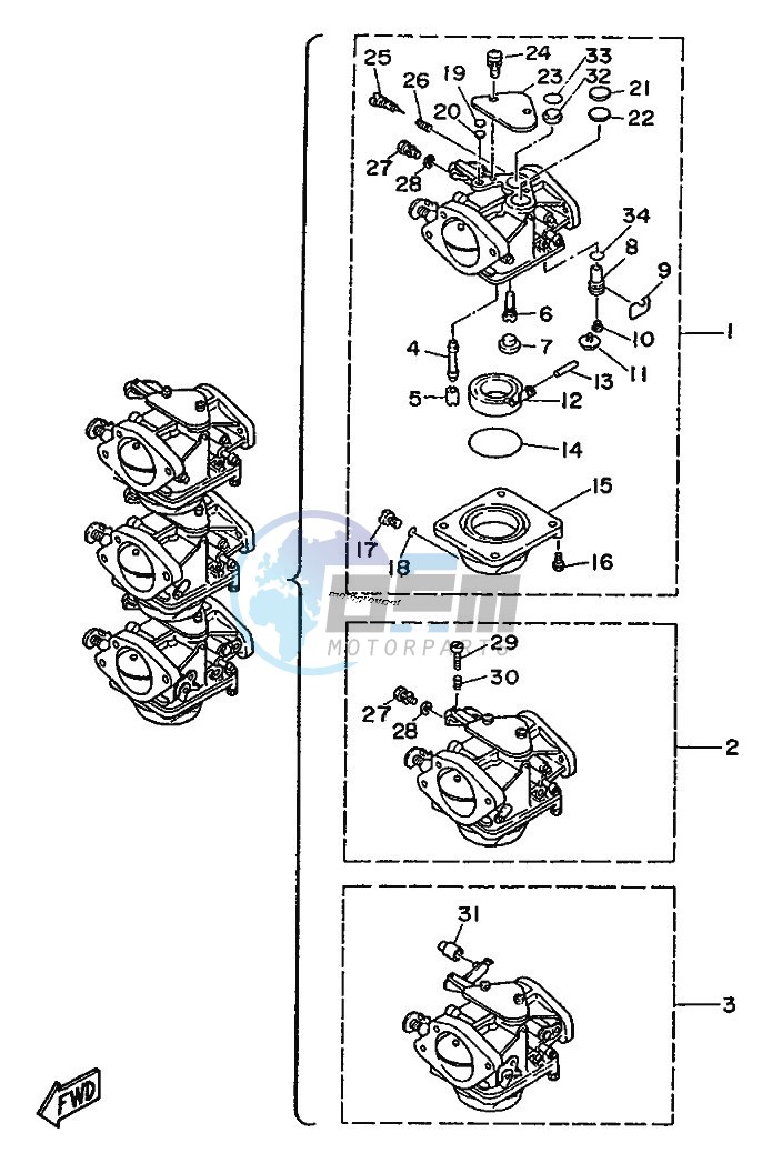 CARBURETOR