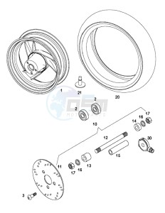 RACING_AT_45kmh 50 drawing Front wheel