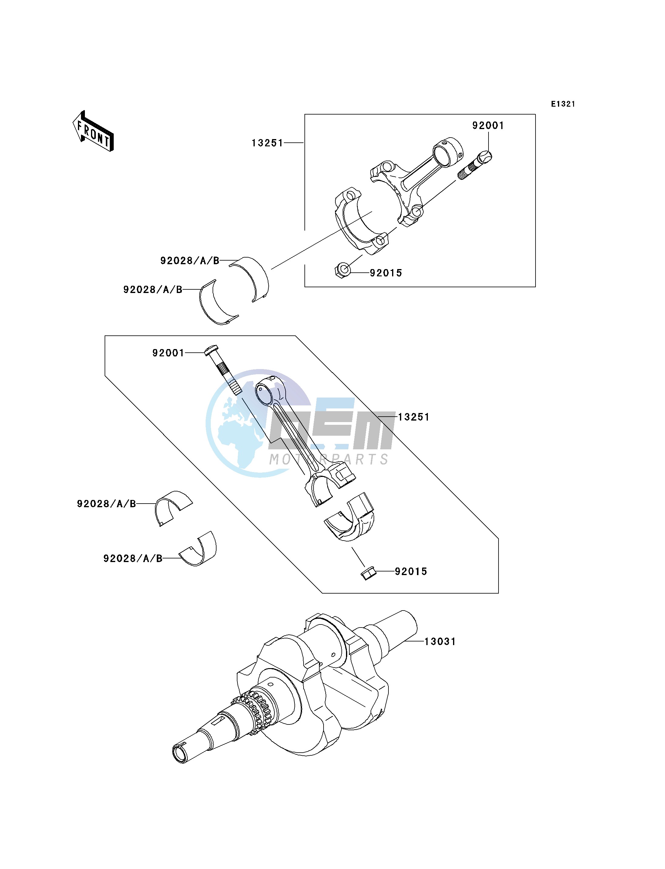 CRANKSHAFT