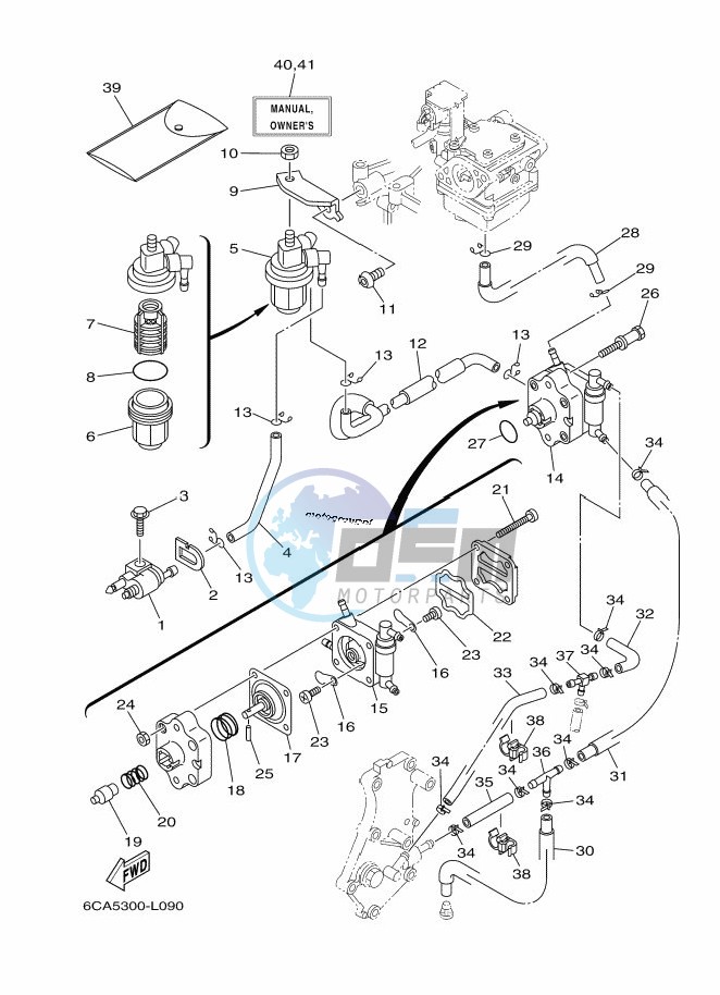 FUEL-TANK