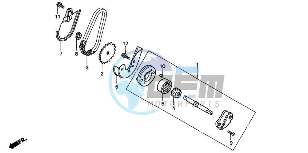 OIL PUMP