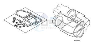 CB13009 Australia - (U / MME TWO) drawing GASKET KIT B (CB13009/S9/A9/SA9)