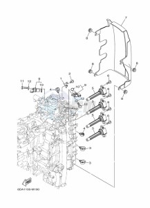 FL200FETX drawing ELECTRICAL-3