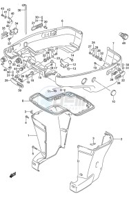 DF 250 drawing Side Cover