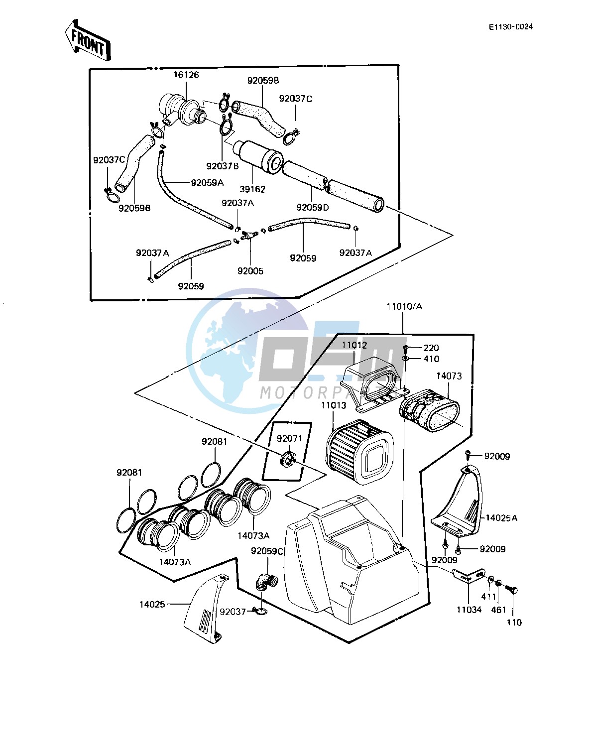 AIR CLEANER