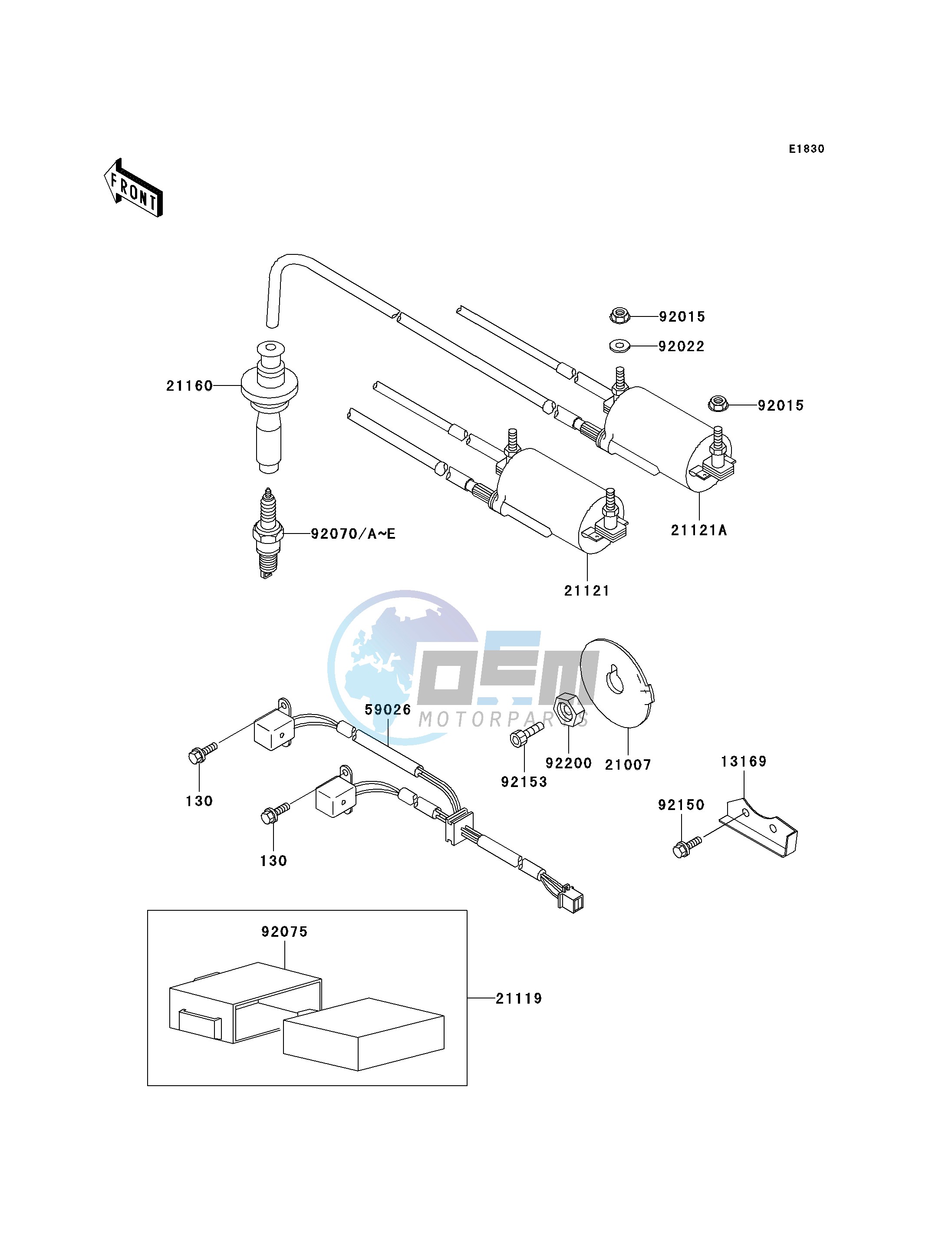 IGNITION SYSTEM