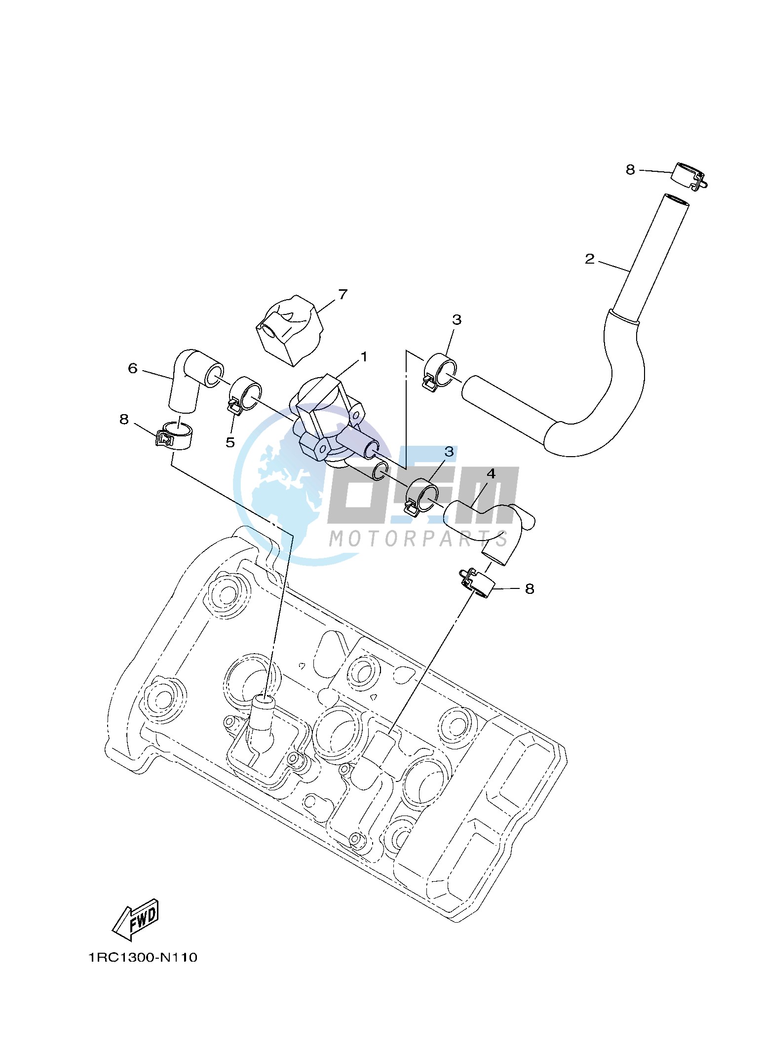 AIR INDUCTION SYSTEM