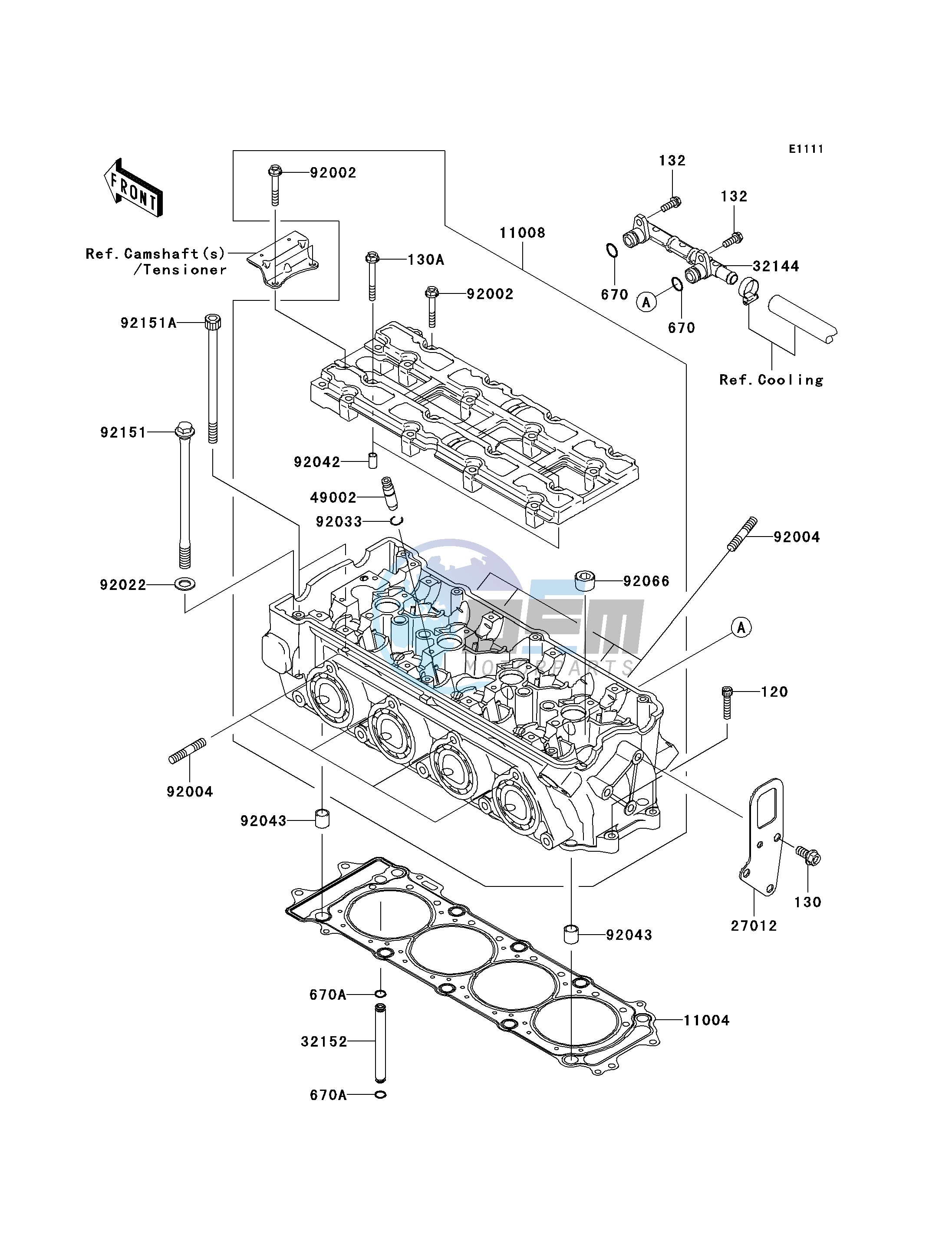 CYLINDER HEAD