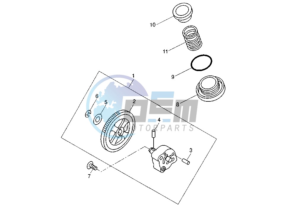 OIL PUMP