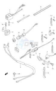 DF 9.9 drawing Rectifier