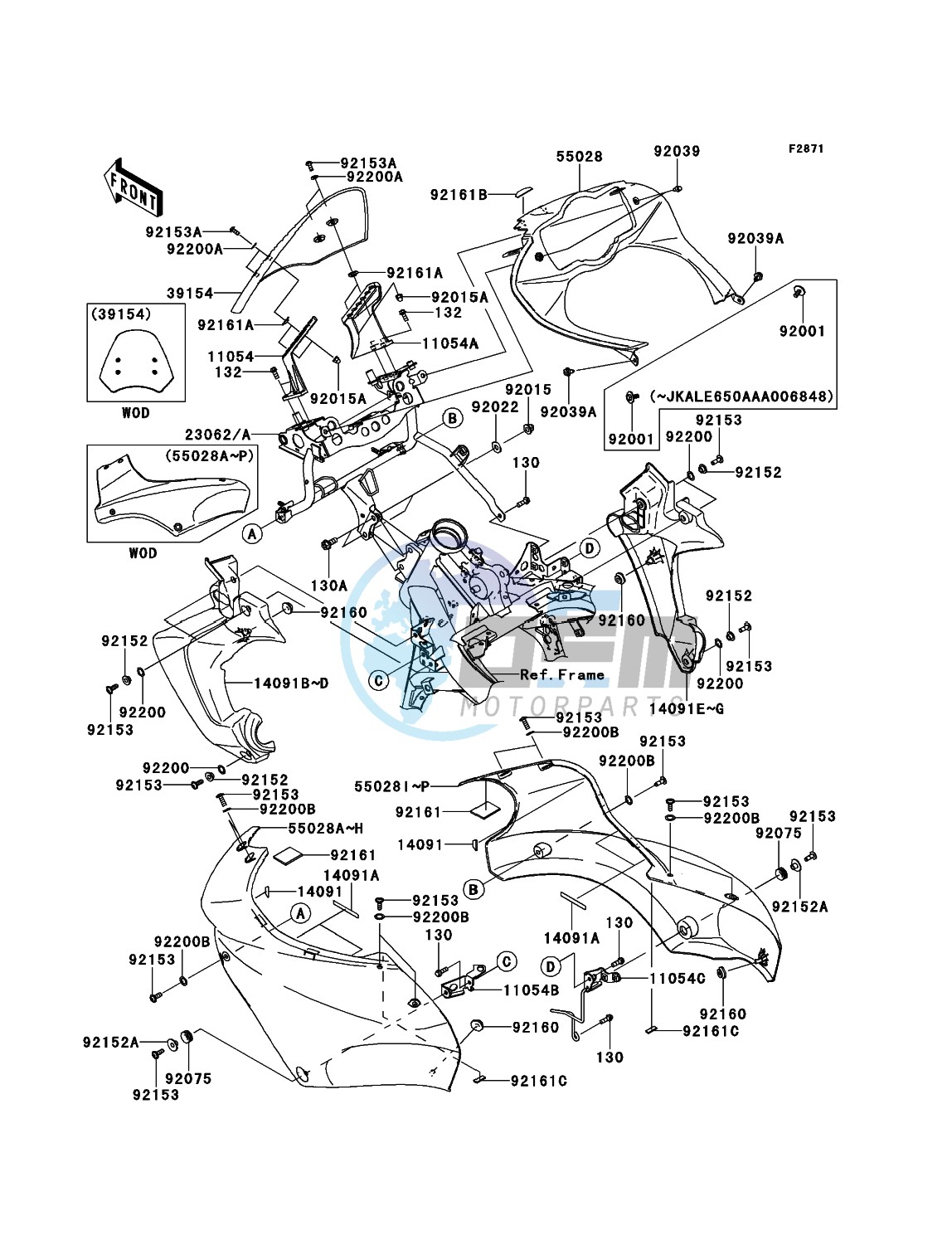 Cowling