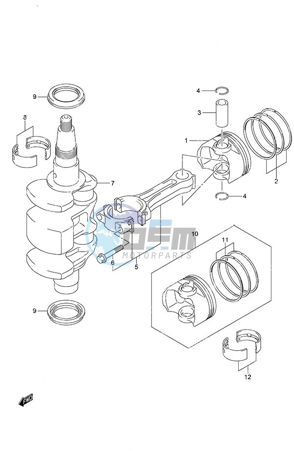 Crankshaft