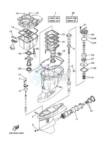 F80CEDL drawing REPAIR-KIT-2