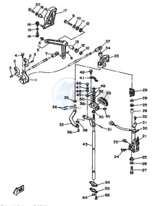 L225CETO drawing THROTTLE-CONTROL