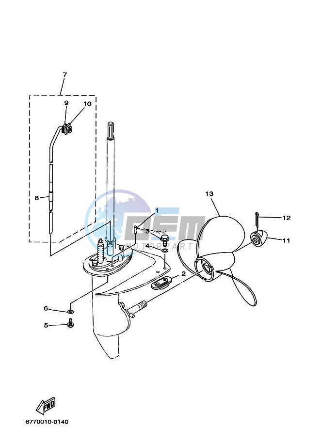 PROPELLER-HOUSING-AND-TRANSMISSION-2